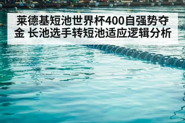 competitive swimming pool lanes